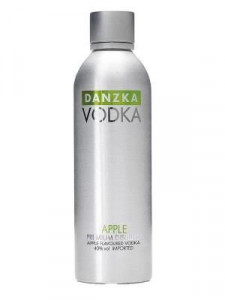 Danzka Vodka Apple