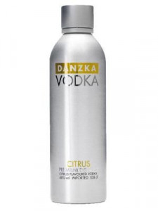 Danzka Vodka Citrus