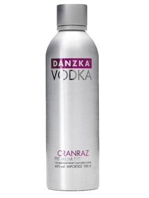 Danzka Vodka Cranraz