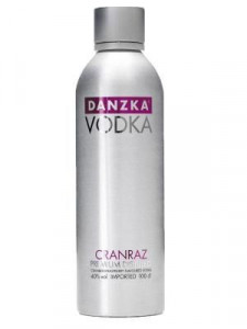 Danzka Vodka Cranraz