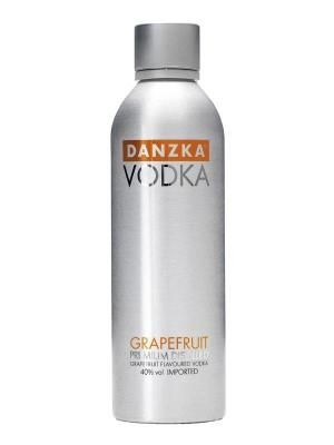 Danzka Vodka Grapefruit