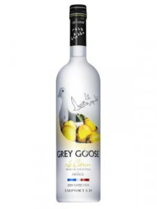 Grey Goose Le Citron Vodka