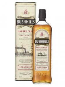 Bushmills Steamship Collection Sherry Cask Reserve Single Malt Irish Whiskey
