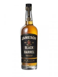 Jameson Irish Whiskey Black Barrel
