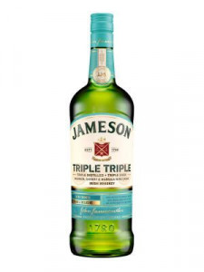 Jameson Irish Whiskey Triple Triple Marsala Edition