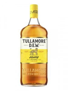 Tullamore Dew Honey Irish Whiskey