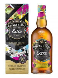 Chivas Regal 13y Rum Cask Blended Scotch Whisky