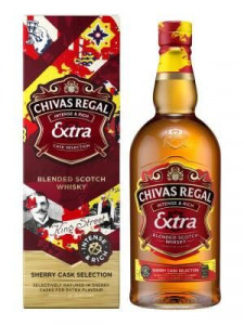 Chivas Regal 13y Sherry Cask Blended Scotch Whisky