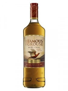 The Famous Grouse Ruby Cask Blended Scotch Whisky