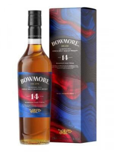 Bowmore 14y Islay Single Malt Scotch Whisky