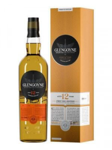 Glengoyne 12Y Highland Single Malt Scotch Whisky