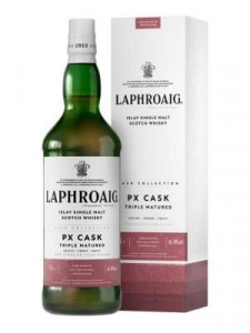 Laphroaig PX Cask Islay Single Malt Scotch Whisky