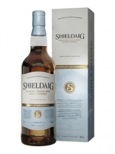 Shieldaig American Oak Reserve Highland Single Malt Scotch Whisky
