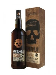 Smokehead Extra Rare Islay Single Malt Scotch Whisky
