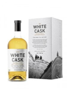 The White Cask First Fill Edition Speyside Single Malt Scotch Whisky