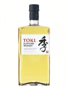 Toki Suntory Japanese Blended Whisky