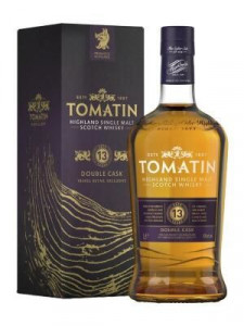 Tomatin Double Cask 13Y Highland Single Malt Scotch Whisky