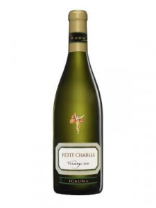 La Chablisienne, Icauna, Petit Chablis, Chablis, AOC, dry, white