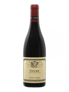 Louis Jadot, Givry, AOC, Burgund, dry, red