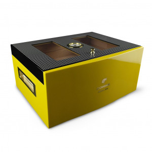 GLOBAL BRAND HUMIDOR COHIBA 30-60 cigars