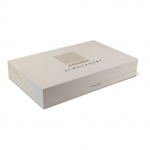 HUMIDOR COHIBA ATMOSPHERE WHITE 20-25 cigars