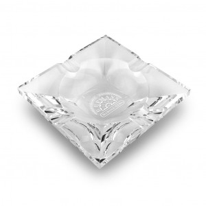 ASHTRAY GLASS H.UPMANN