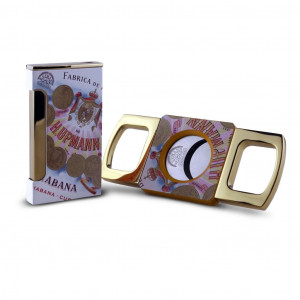 Cutter and lighter set H. UPMANN