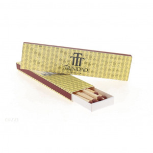 MATCHES TRINIDAD 10 boxes