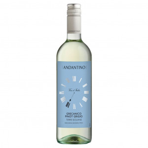 ANDANTINO GRECANICO PINOT GRIGIO B/W 2023