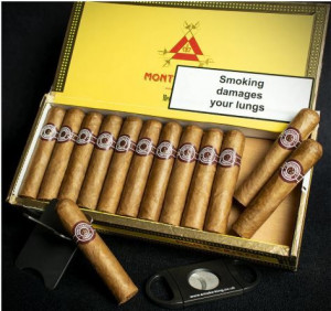 Montecristo Media Coronas