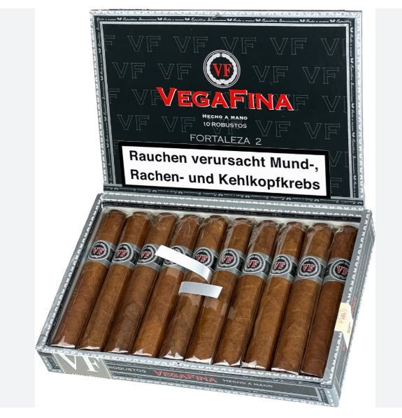 VegaFina Robusto Fortaleza2 A.T. /20