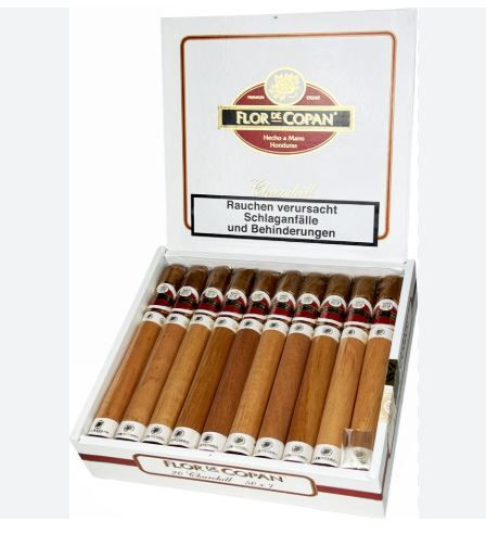 Flor de Copan Churchill /20