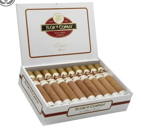 Flor de Copan Titan /20