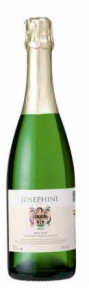 Josephine Brut Rose Belgian Sparkling Wine