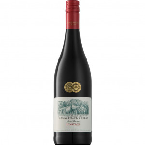 FranschHoek Cellar Stone Bridge Pinotage Dry Red Screwcap