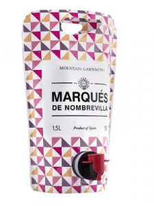 Marques de Nombrevilla Rose Calatayud Dry Rose