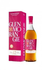 Glenmorangie The Accord 12y Highland Single Malt Scotch Whisky gift pack