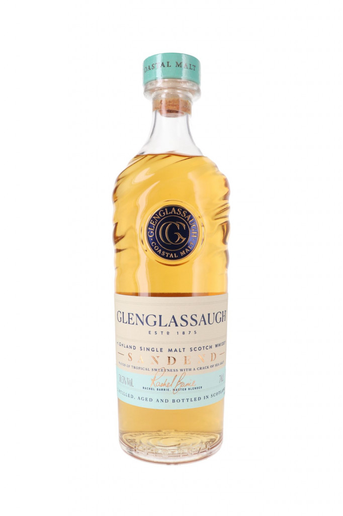 Glenglassaugh Sandend