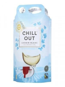 Chill Out Chenin Blanc W.O. Western Cape Dry White Bl. Pouch X 6